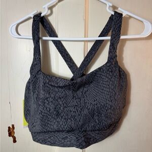NWT - Women’s All in Motion Sports Bra - X-Large